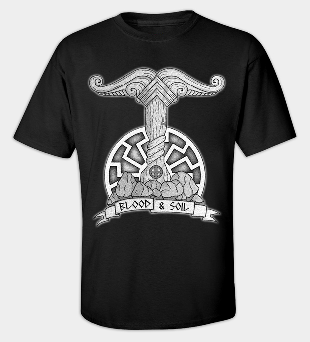 Irminsul póló