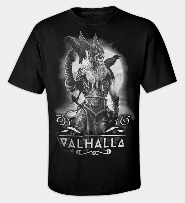 Valhalla póló