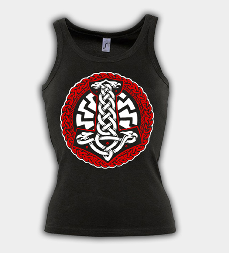 Viking napkerék trikó (NŐI)