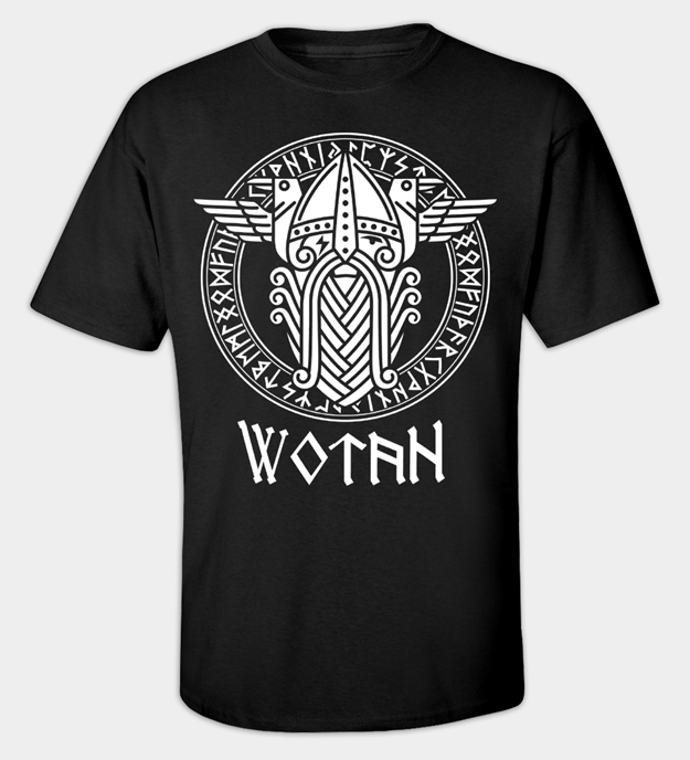 Wotan póló