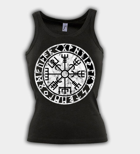 Vegvisir trikó (NŐI)