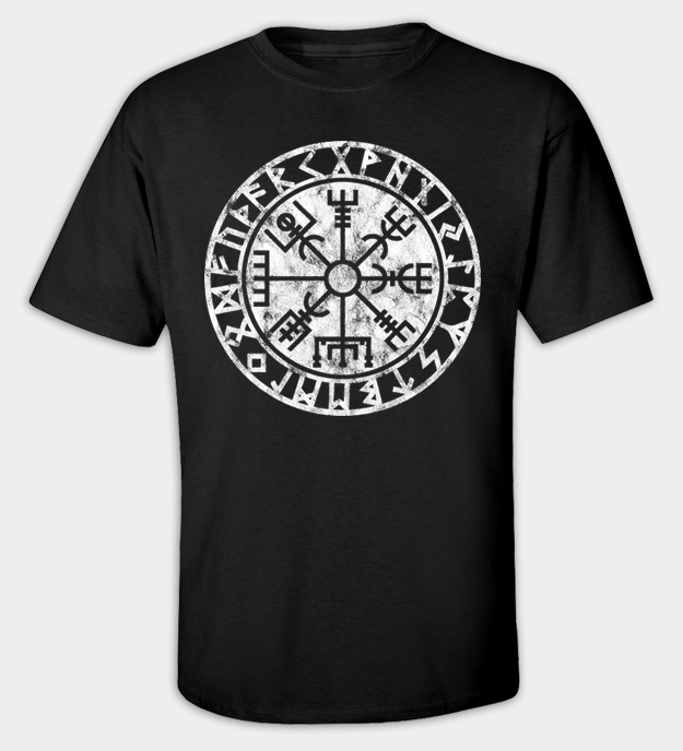 Vegvísir póló