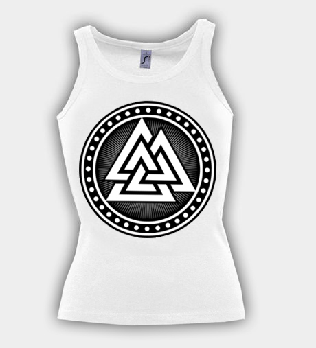 Valknut trikó (NŐI)